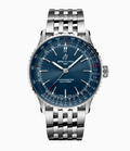 Breitling Navitimer Automatic 41 Blue Dial Stainless steel