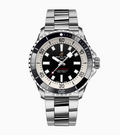 Breitling Superocean Automatic 42 Black Dial Stainless steel