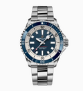 Breitling Superocean Automatic 42 Blue Dial Stainless steel