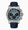 Breitling Avenger B01 Chronograph 44 Blue Dial Stainless steel
