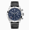 Breitling Super AVI B04 Chronograph GMT 46 Tribute to Vought F4U Corsair Blue Dial Stainless steel