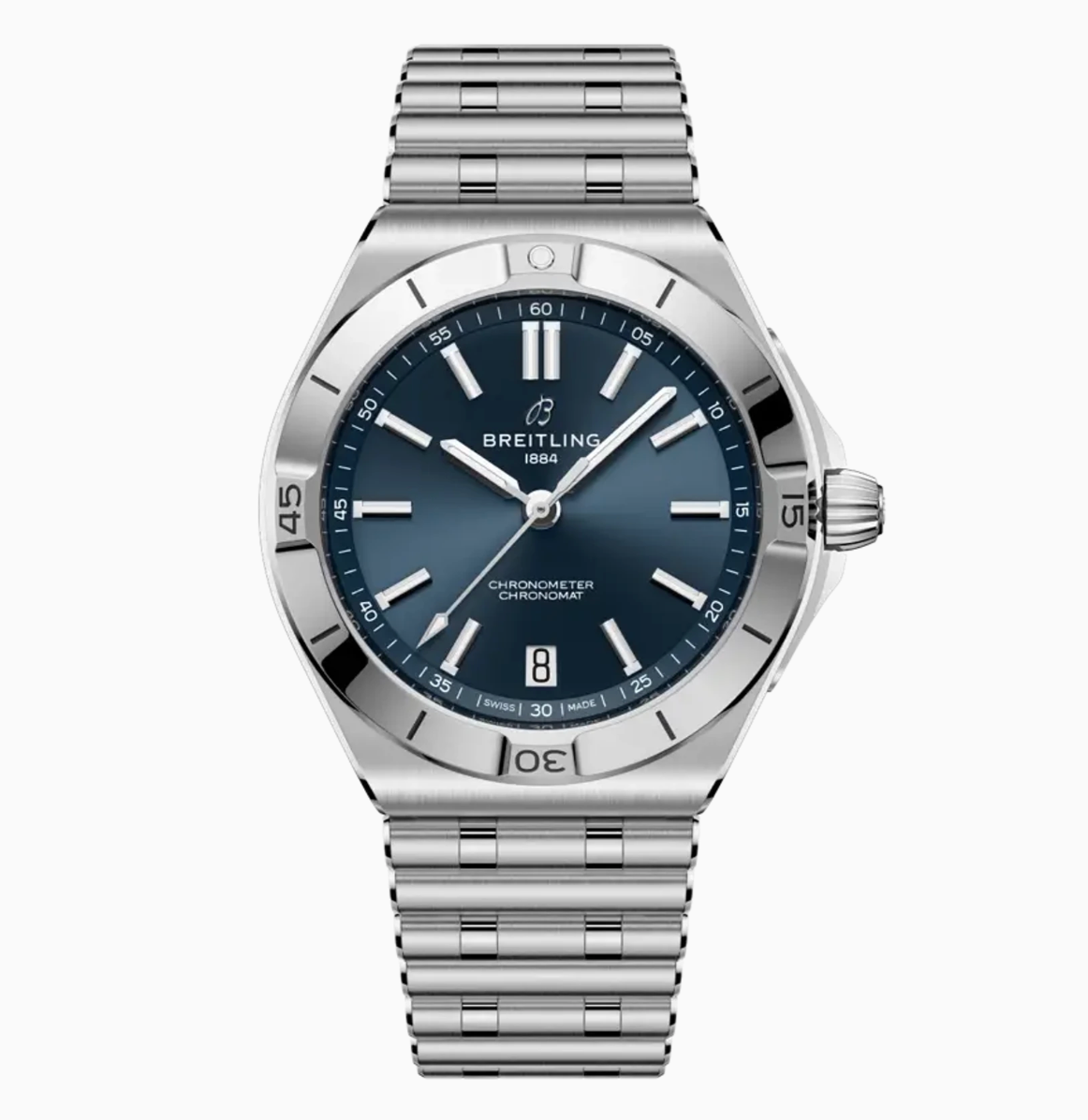 Breitling Chronomat B31 Automatic 40 Blue Dial Stainless steel