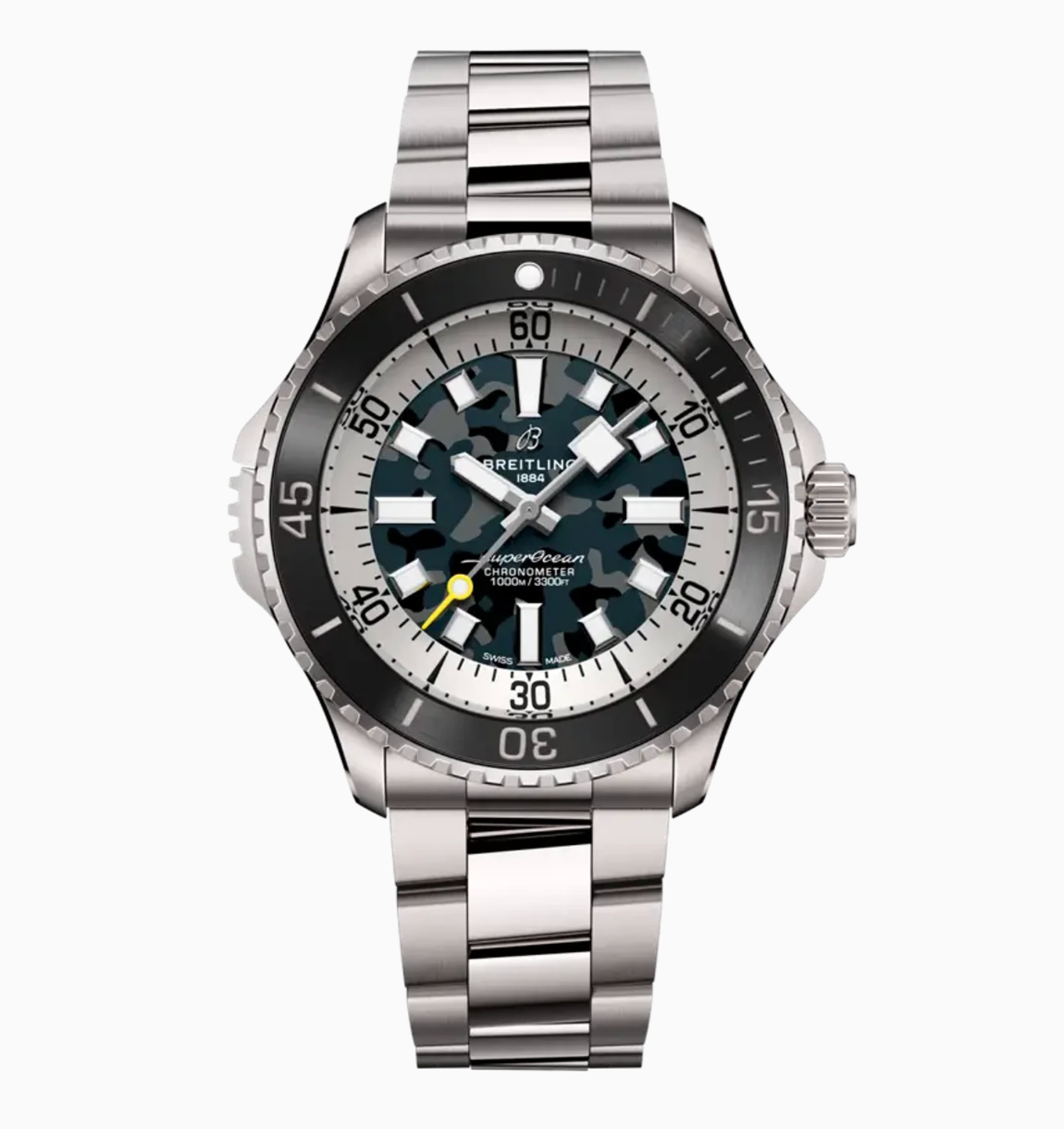 Breitling Superocean Superocean Automatic 46 Super Diver