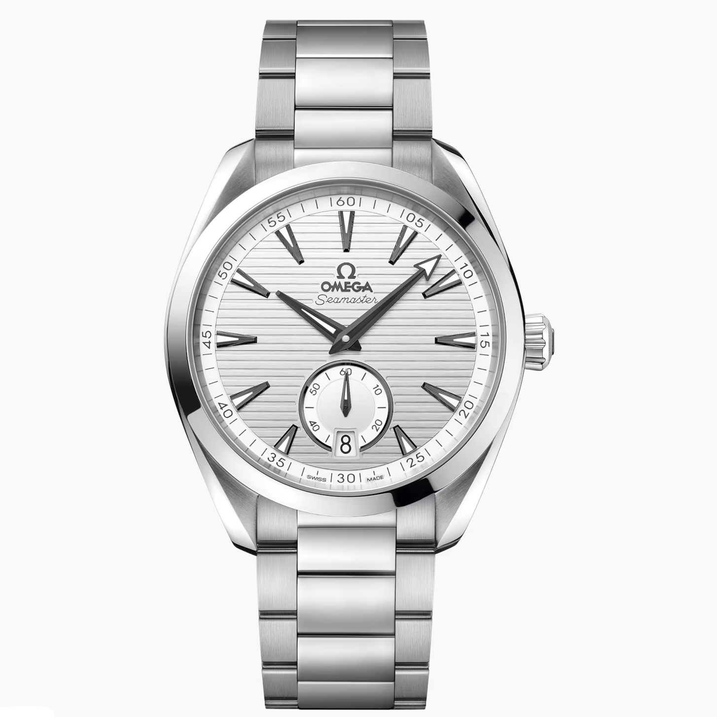 Omega Seamaster Aqua Terra 41mm - Unworn with Box and Papers