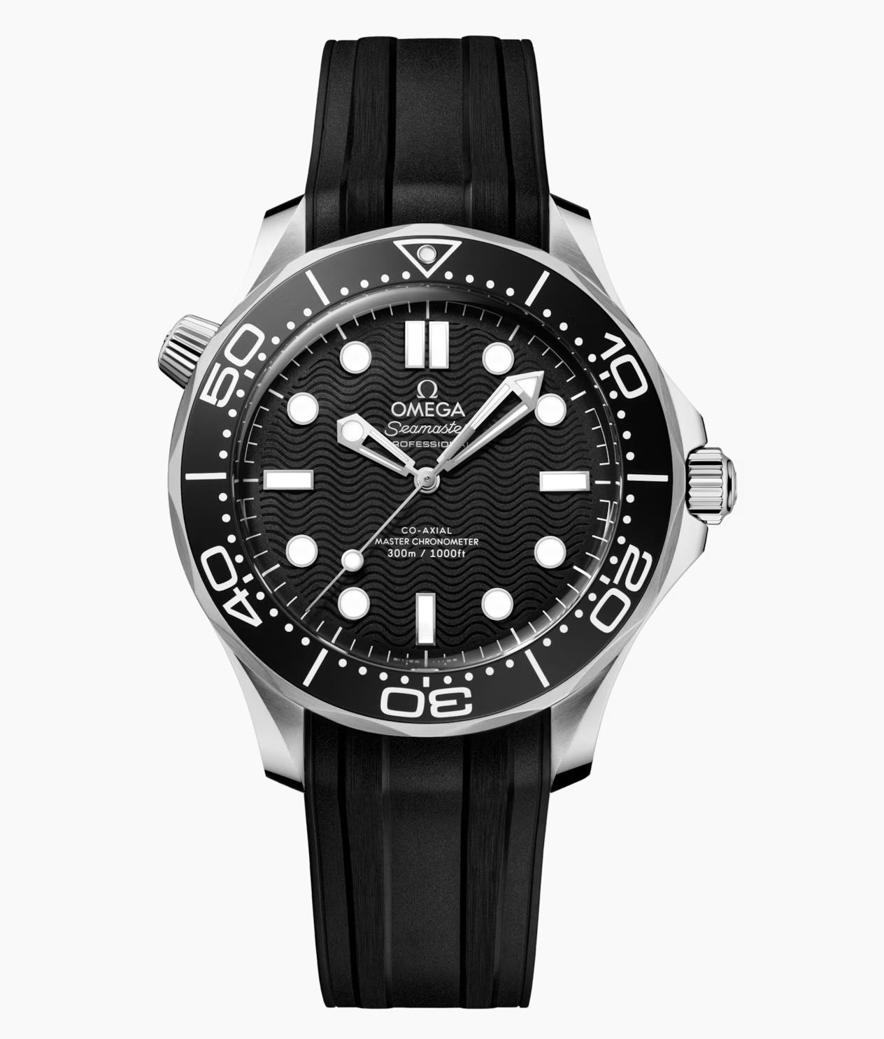Omega Seamaster Diver 300M 42mm - Unworn with Box and Papers