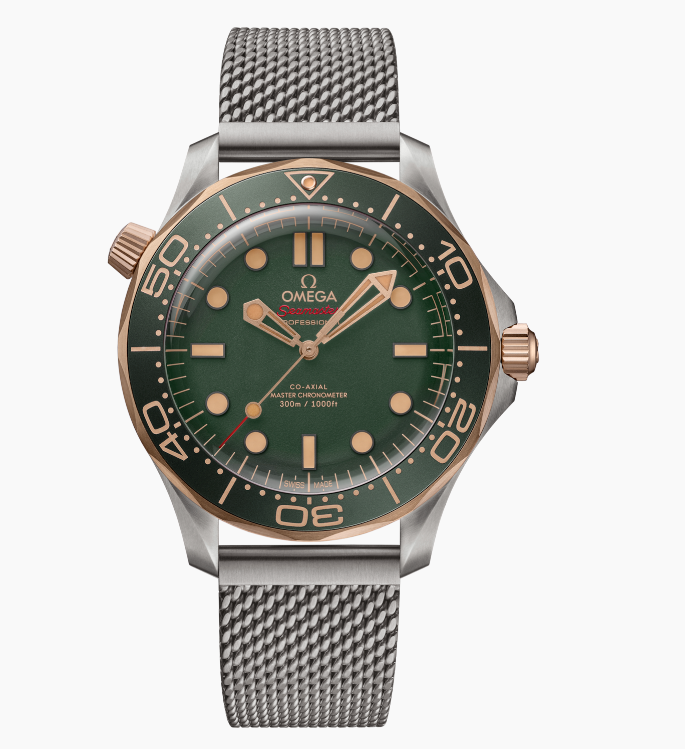 Omega Seamaster Diver 300M 42mm - Unworn with Box and Papers