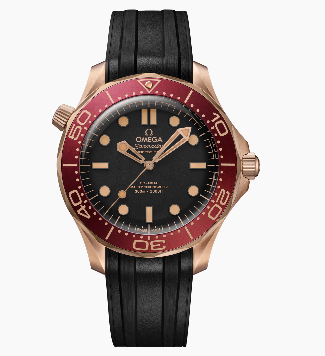 Omega Seamaster Diver 300M 42mm - Unworn with Box and Papers