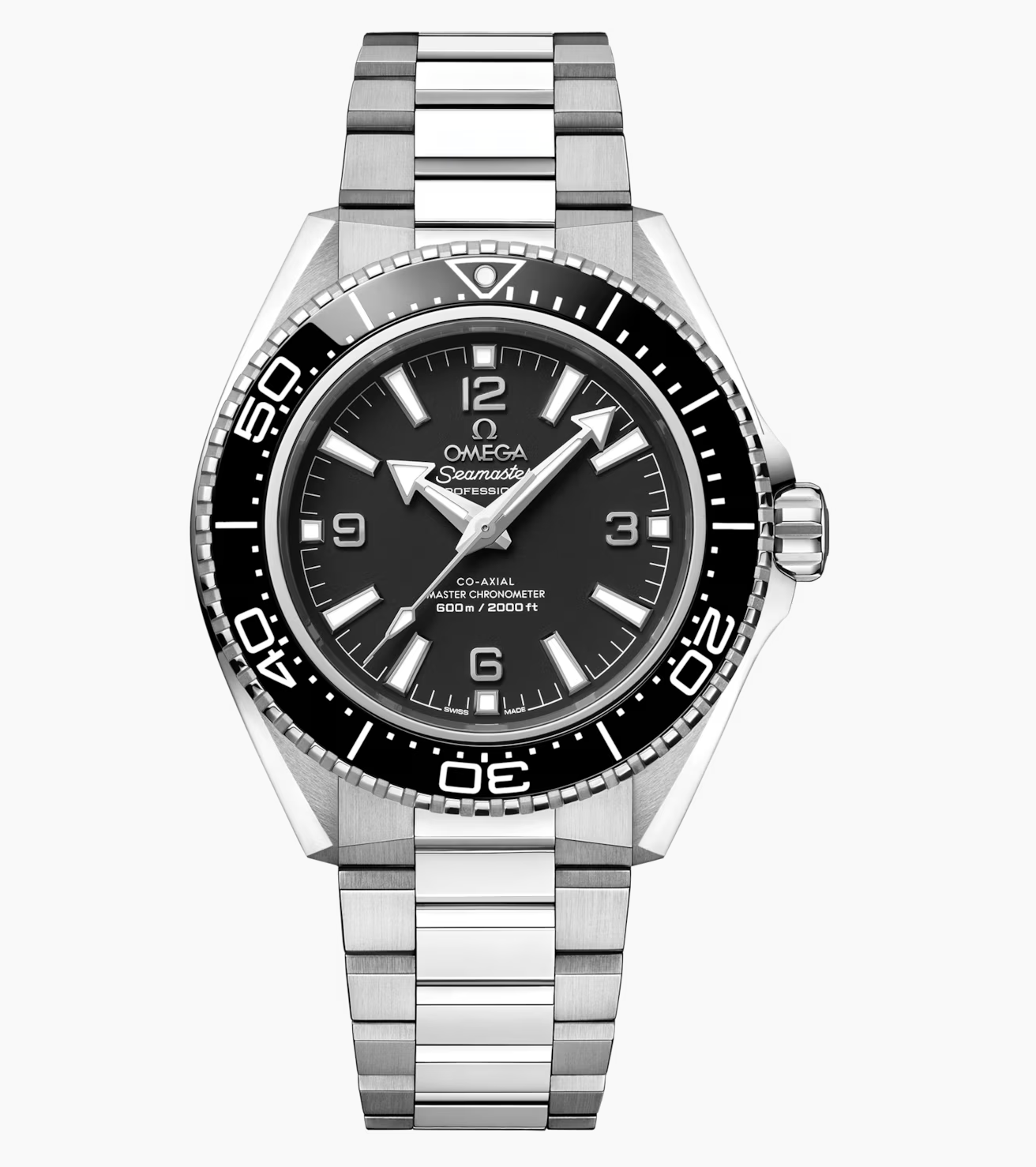 Omega Seamaster Planet Ocean 600M 42mm - Unworn with Box and Papers