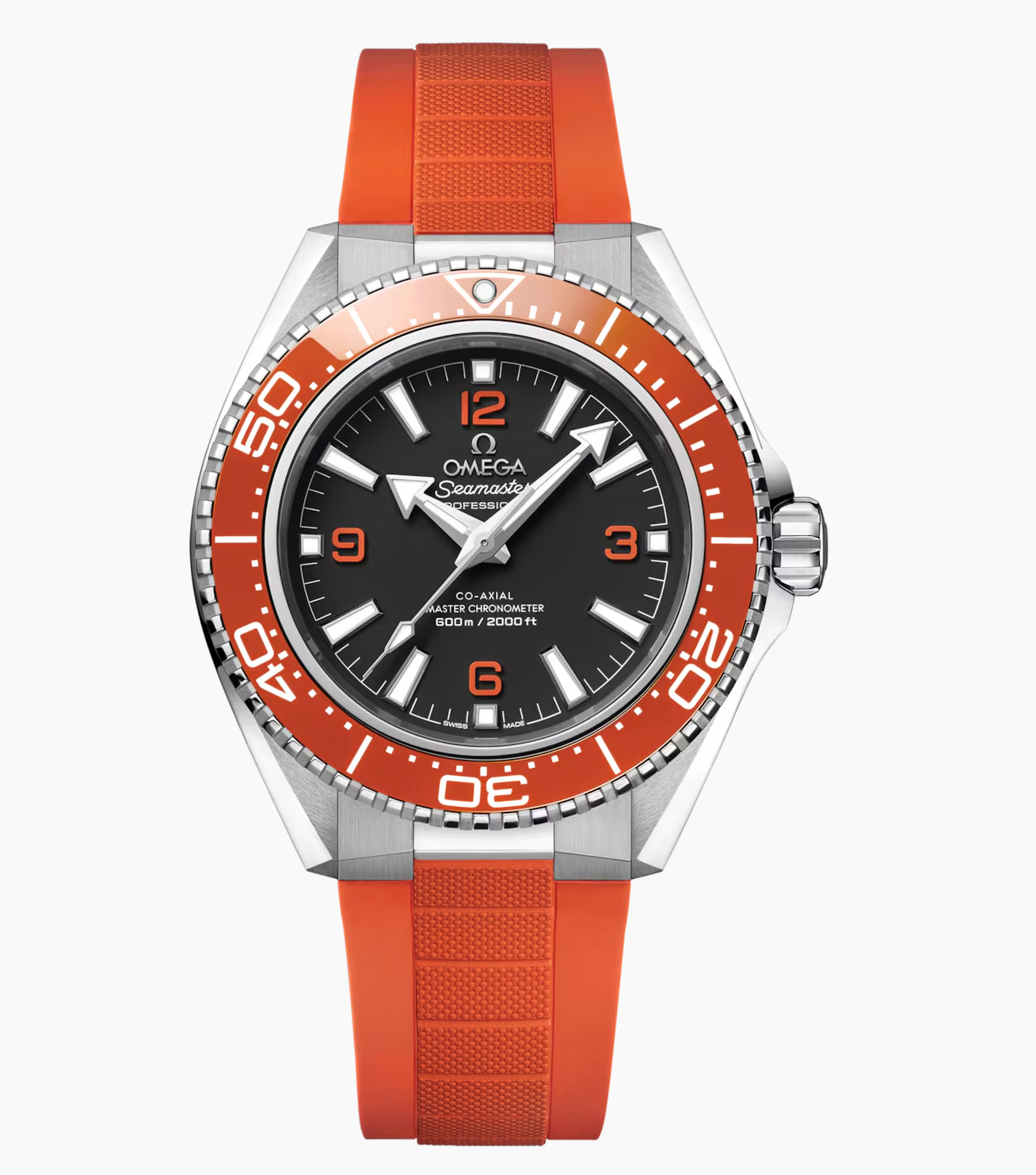 Omega Seamaster Planet Ocean 600M 42mm - Unworn with Box and Papers