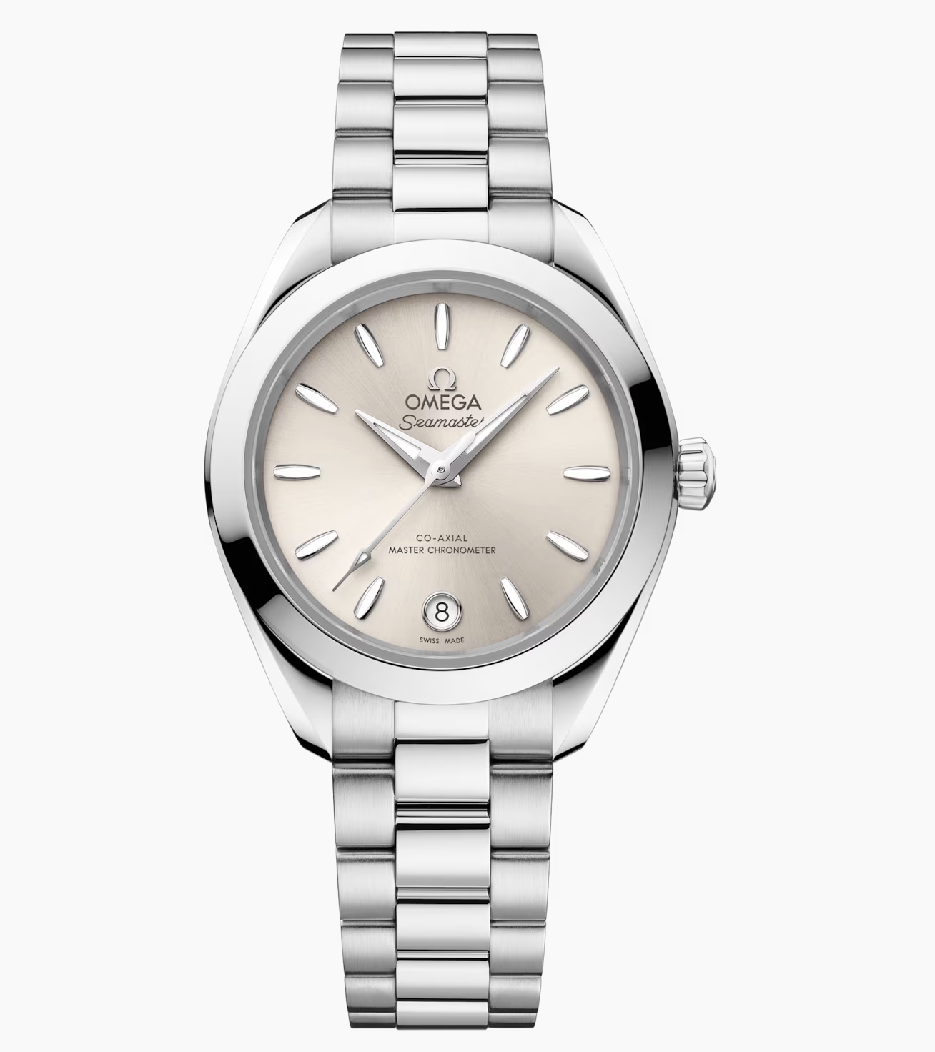 Omega Seamaster Aqua Terra 150M 30mm - Unworn with Box and Papers