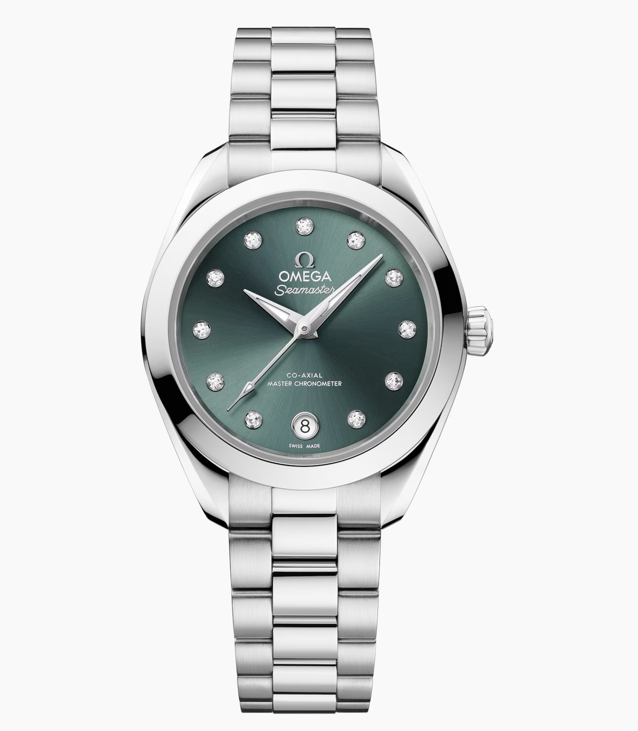 Omega Seamaster Aqua Terra 150M 30mm - Unworn with Box and Papers