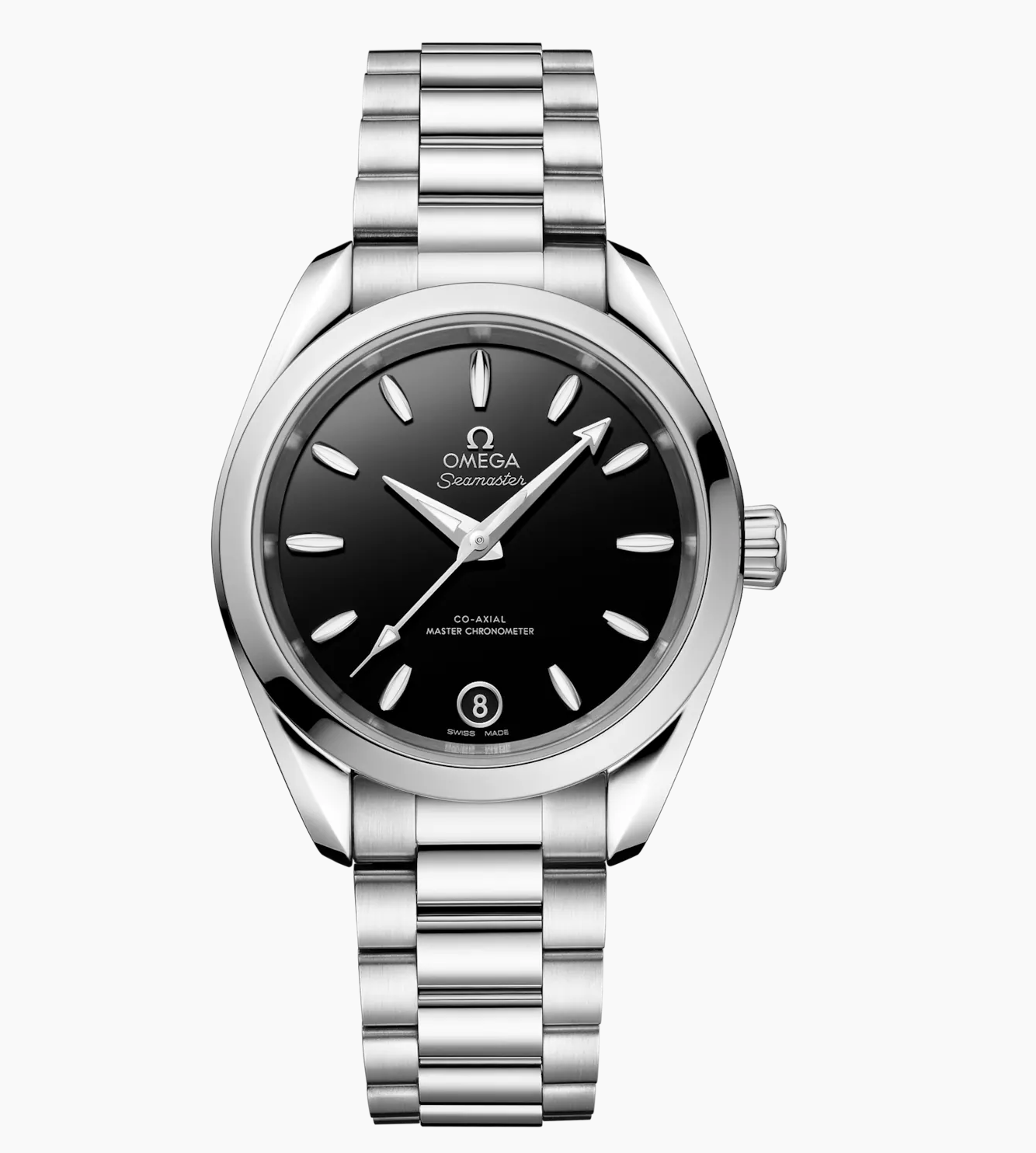 Omega Seamaster Aqua Terra 150M 34mm - Unworn with Box and Papers