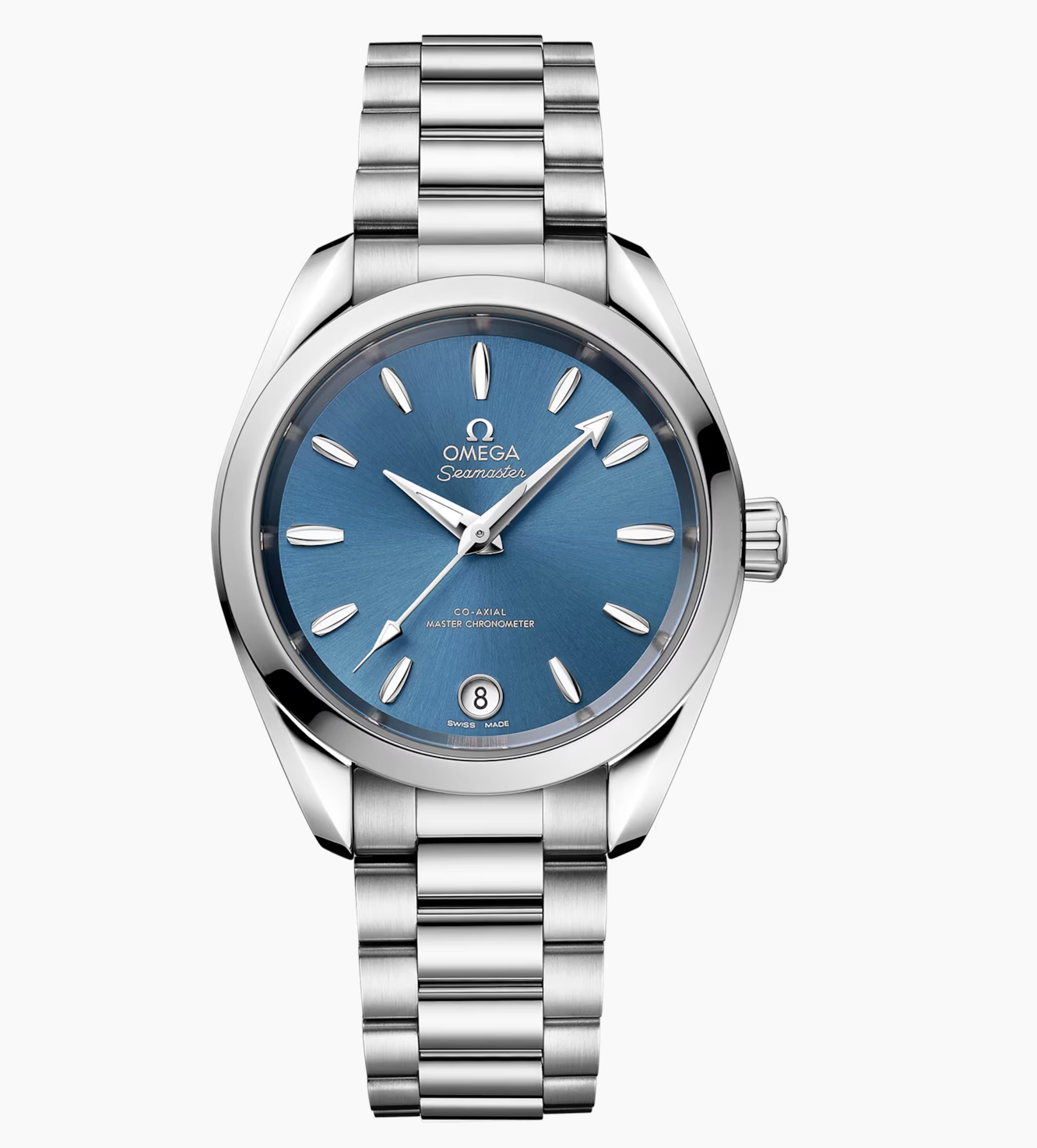 Omega Seamaster Aqua Terra 150M 34mm - Unworn with Box and Papers