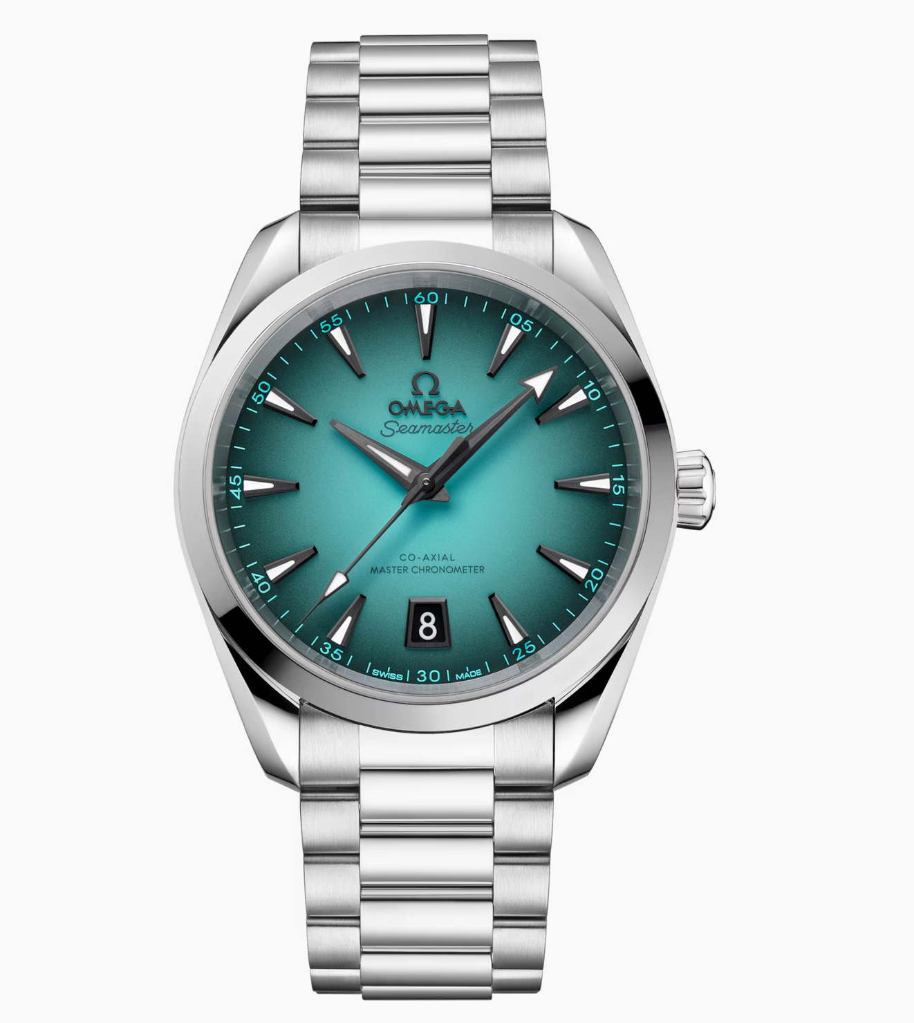 Omega Seamaster Aqua Terra 150M 38mm - Unworn with Box and Papers