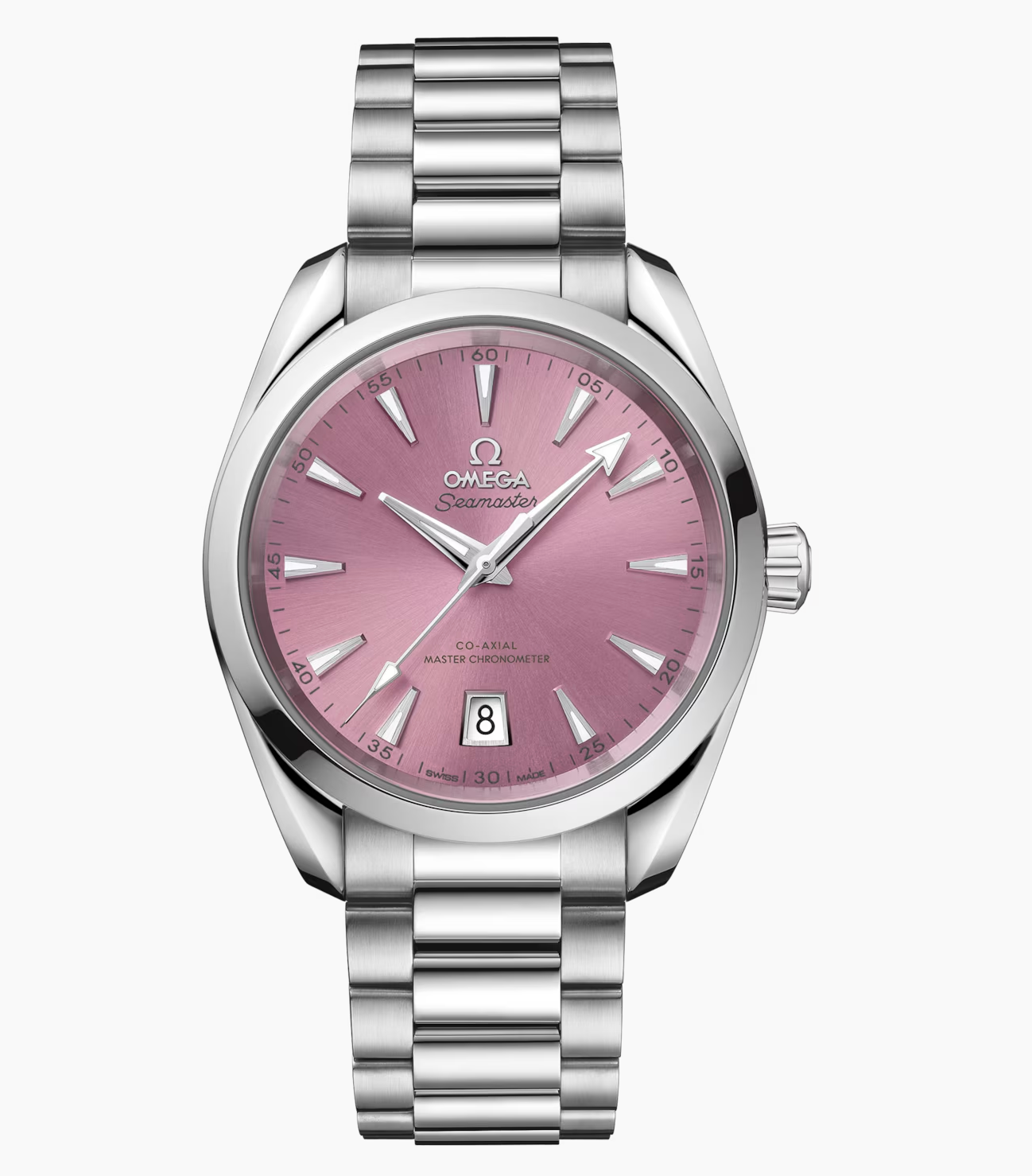 Omega Seamaster Aqua Terra Shades 38mm - Unworn with Box and Papers