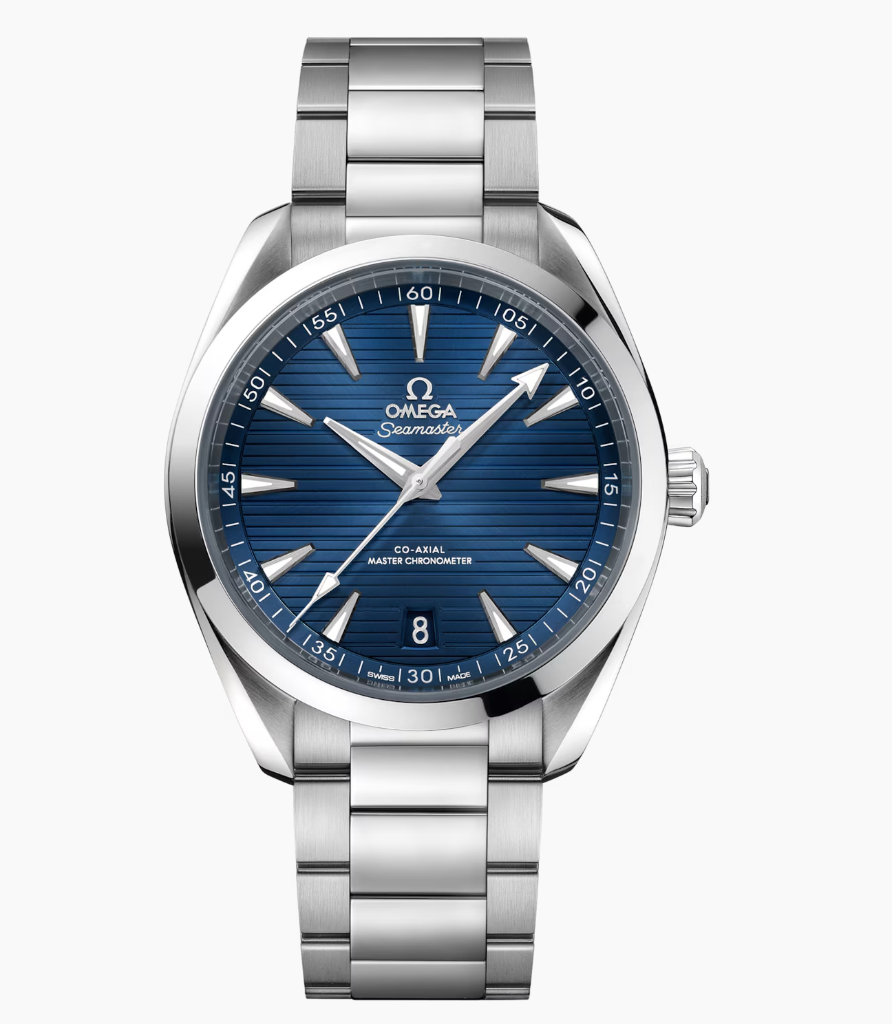 Omega Seamaster Aqua Terra 150M 41mm - Unworn with Box and Papers