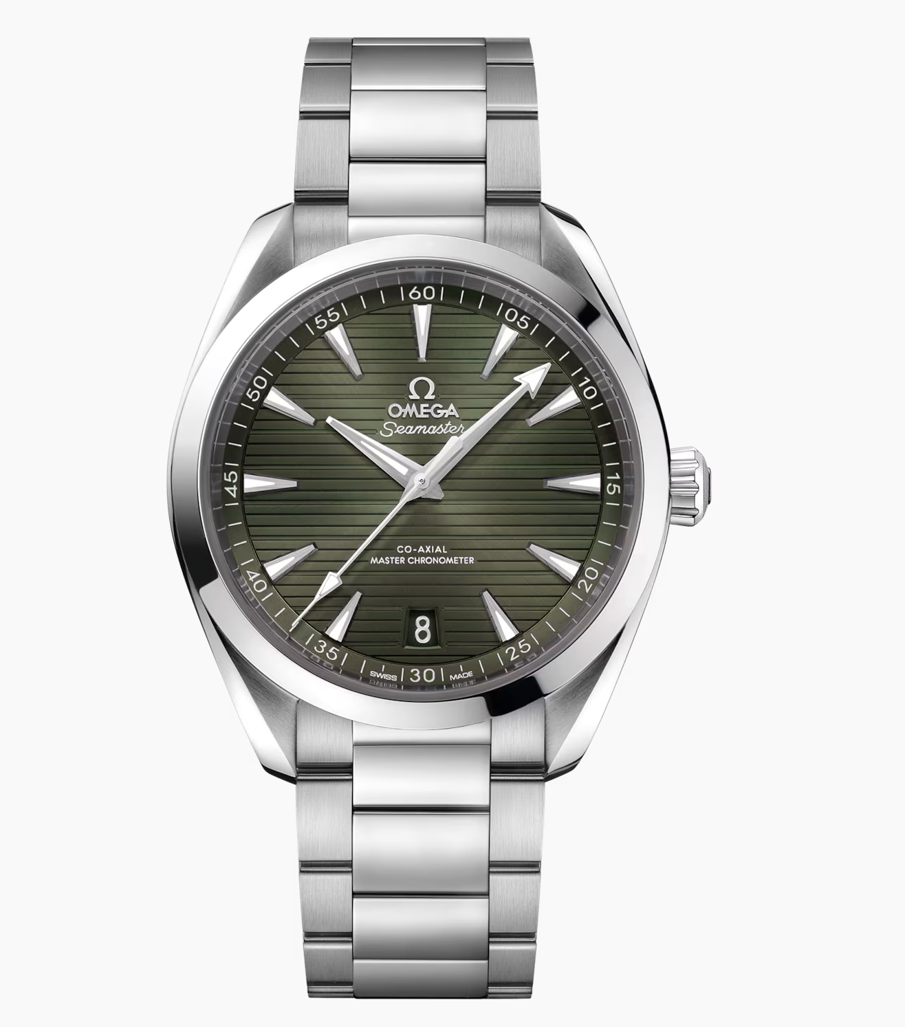 Omega Seamaster Aqua Terra 150M 41mm - Unworn with Box and Papers