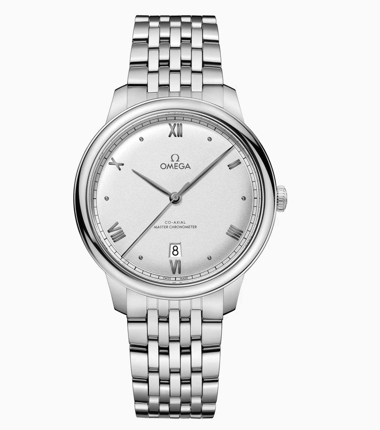 Omega De Ville 40mm - Unworn with Box and Papers