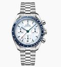 Omega Speedmaster 38 Milano Cortina 2026 - Unworn with Box and Papers