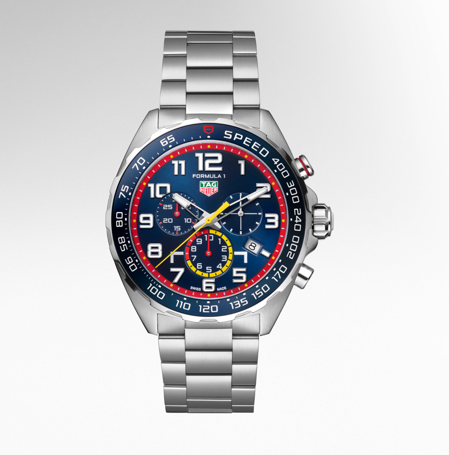 TAG Heuer Formula 1 Chronograph X Red Bull Racing - Unworn with Box and Papers