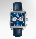 TAG Heuer Monaco 39mm - Unworn with Box and Papers