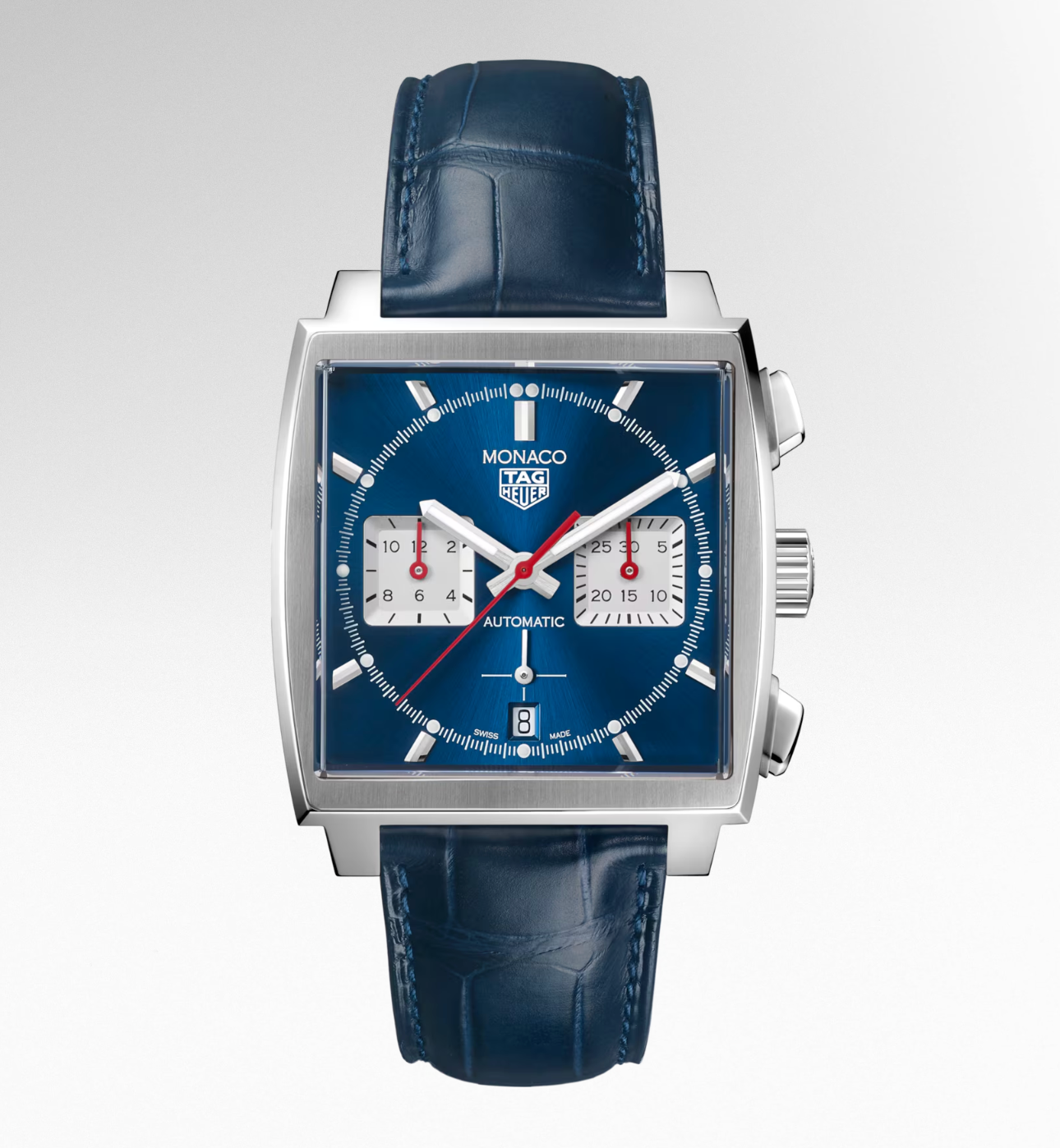 TAG Heuer Monaco 39mm - Unworn with Box and Papers