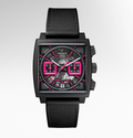TAG Heuer Monaco 39mm Black DLC - Unworn with Box and Papers