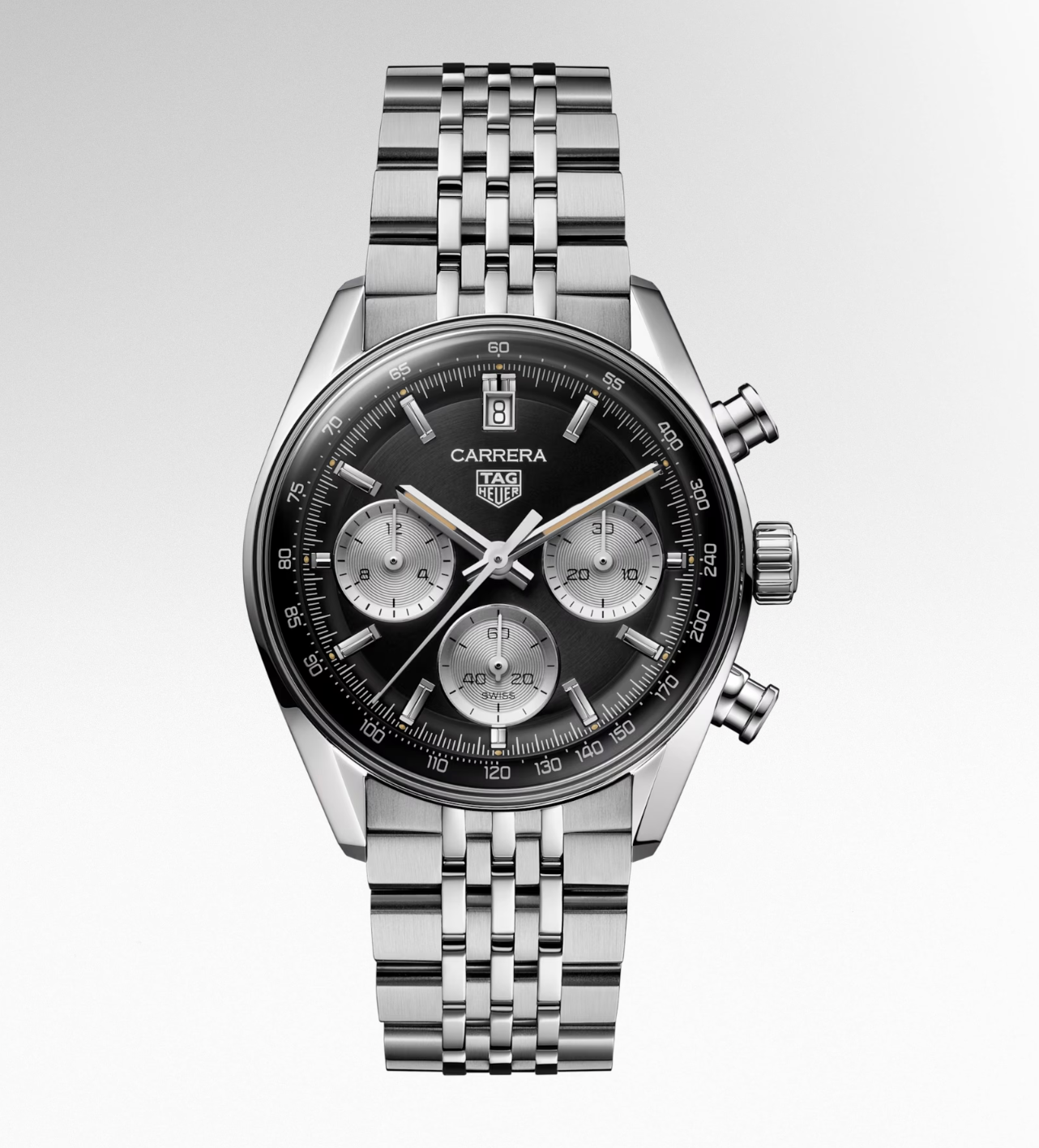 TAG Heuer Carrera 39mm - Unworn with Box and Papers