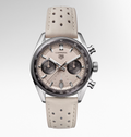 TAG Heuer Carrera Chronograph Europe Limited Edition - Unworn with Box and Papers