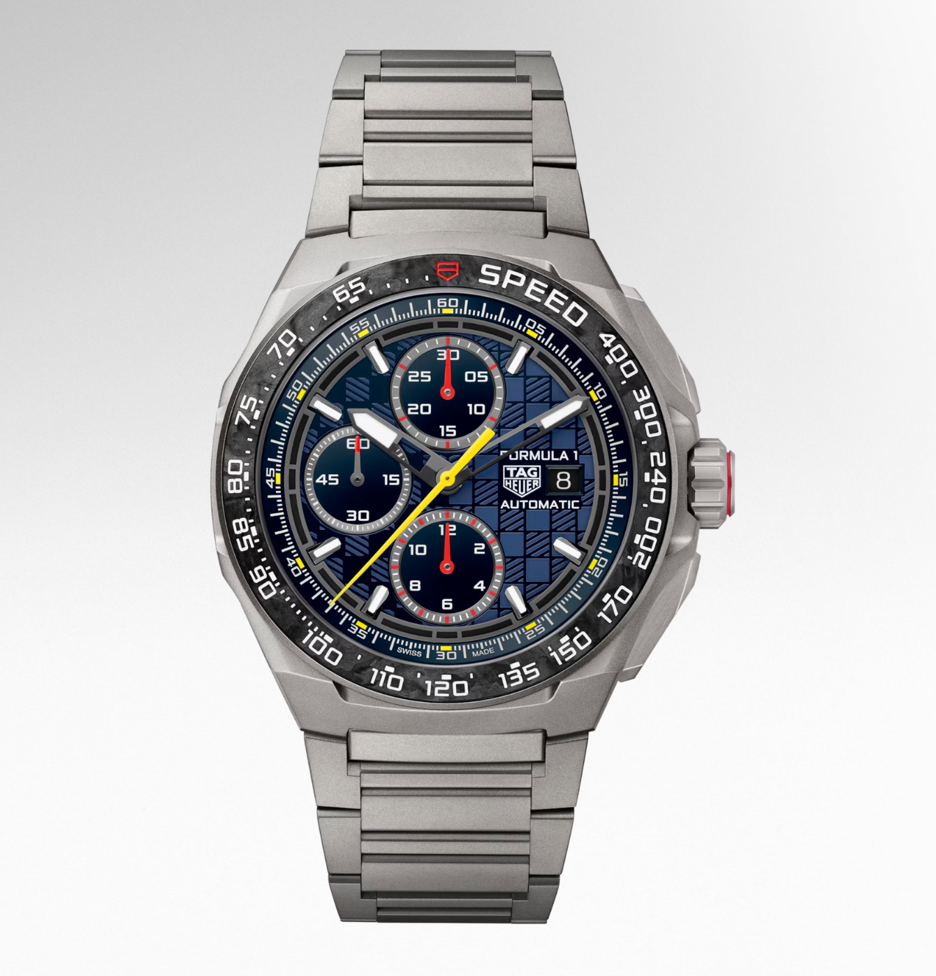 TAG Heuer Formula 1 Chronograph X Oracle Red Bull Racing - Unworn with Box and Papers