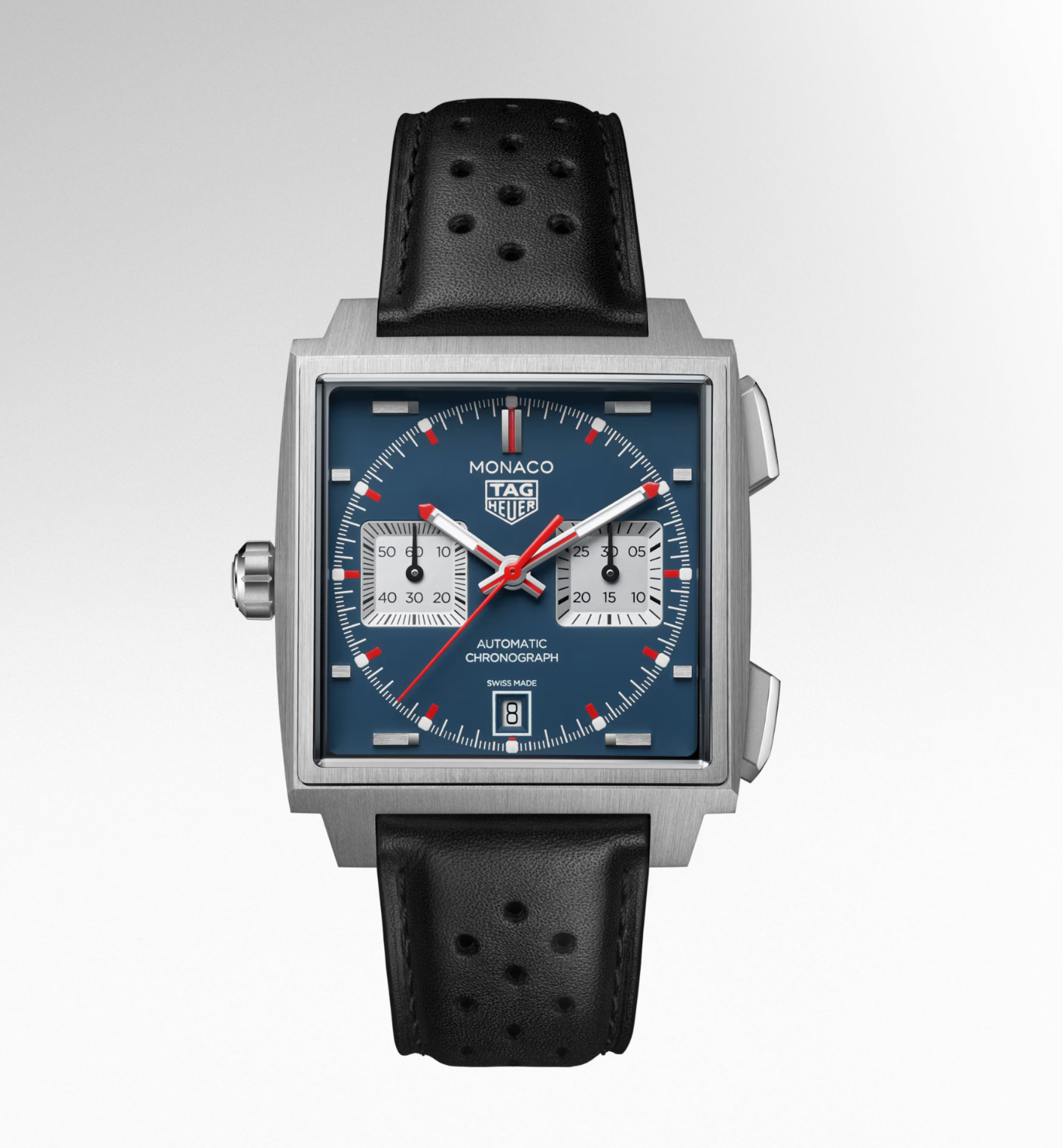 TAG Heuer Monaco 39mm - Unworn with Box and Papers