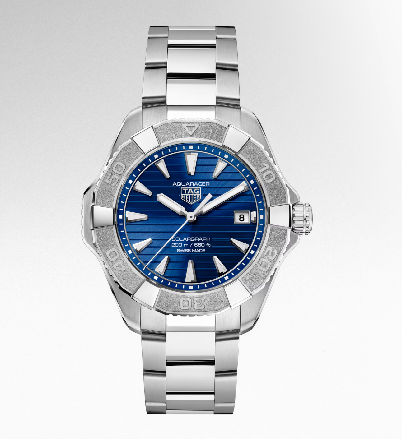 TAG Heuer Aquaracer 40mm - Unworn with Box and Papers