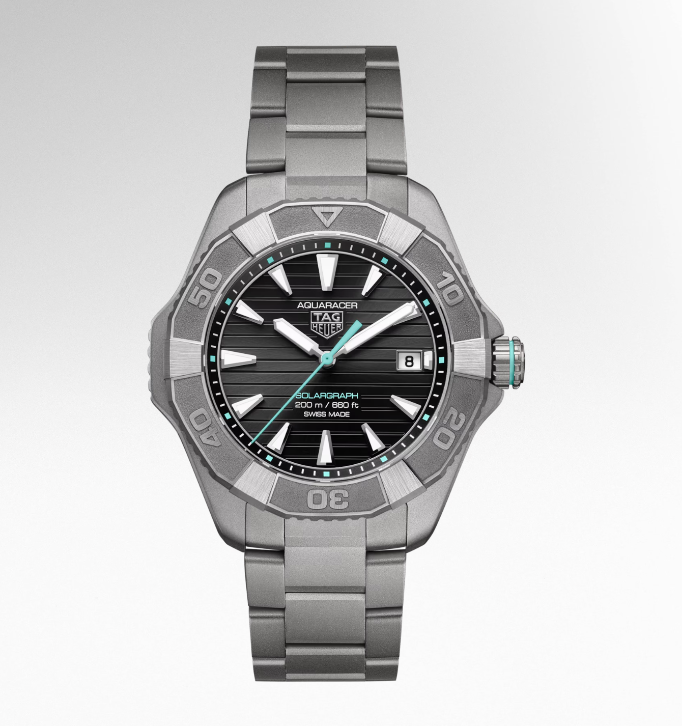 TAG Heuer Aquaracer 40mm - Unworn with Box and Papers