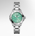 TAG Heuer Aquaracer 34mm - Unworn with Box and Papers