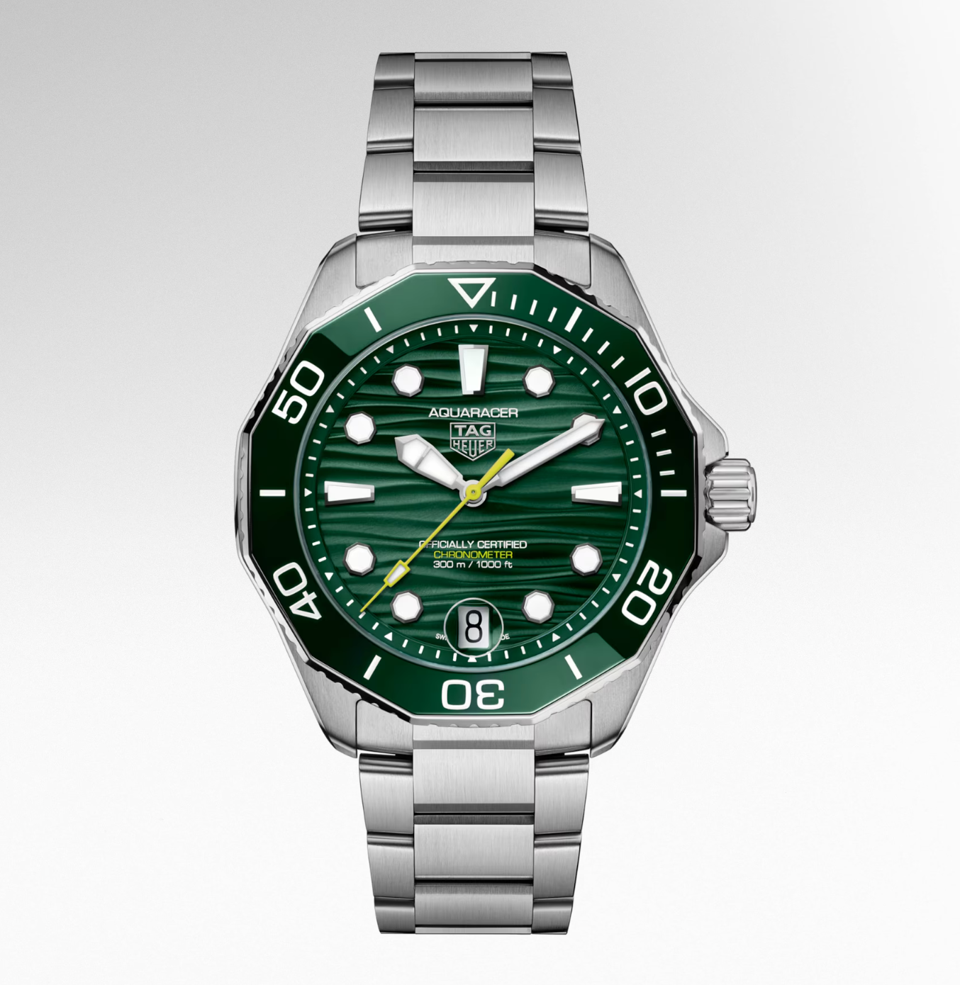 TAG Heuer Aquaracer 42mm - Unworn with Box and Papers