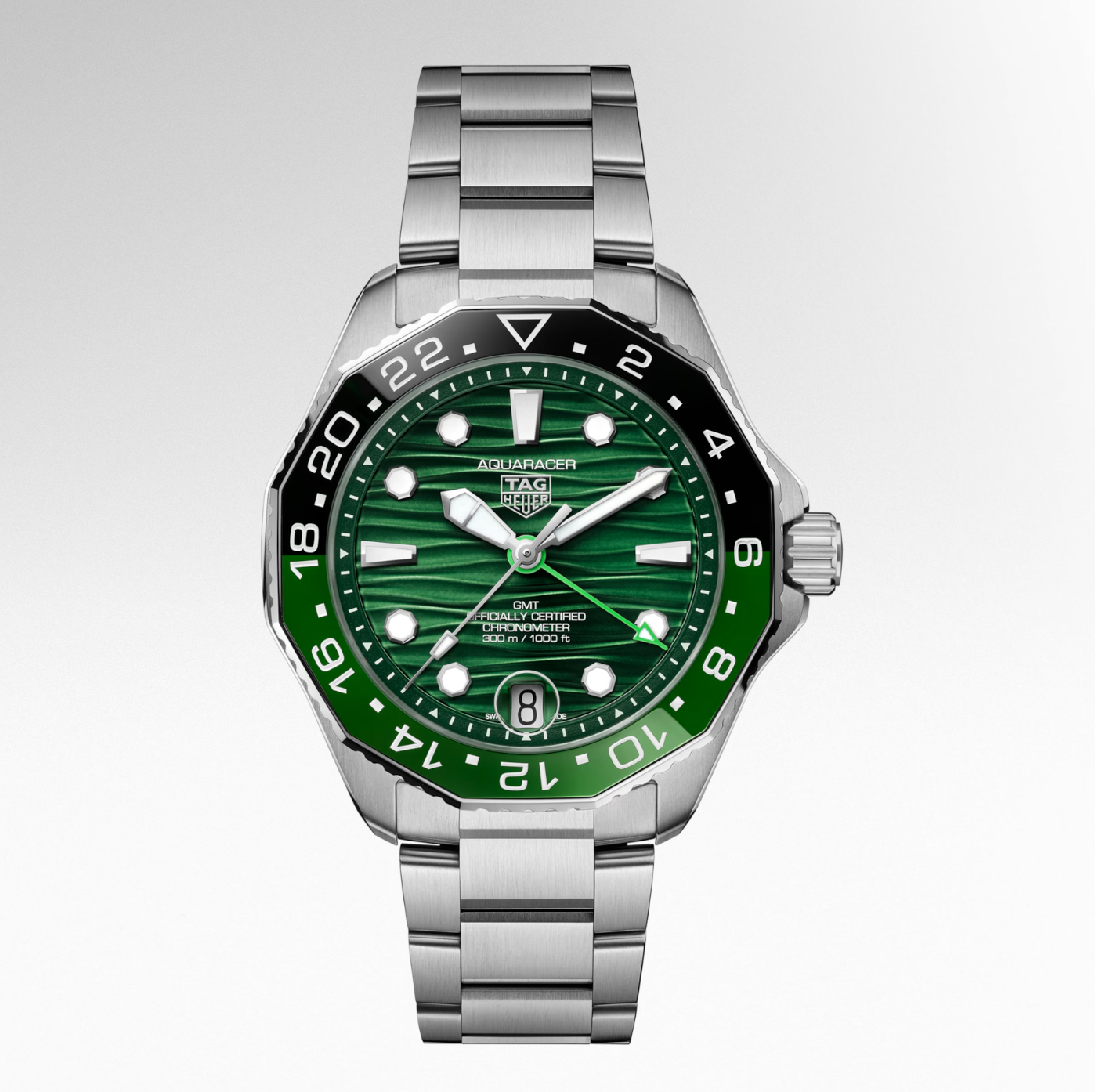 TAG Heuer Aquaracer 42mm - Unworn with Box and Papers