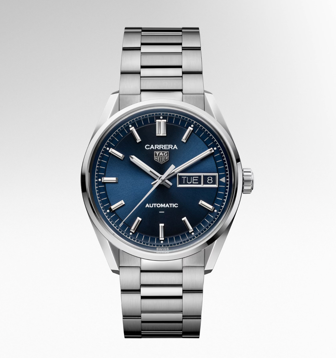 TAG Heuer Carrera Day-Date 41mm - Unworn with Box and Papers