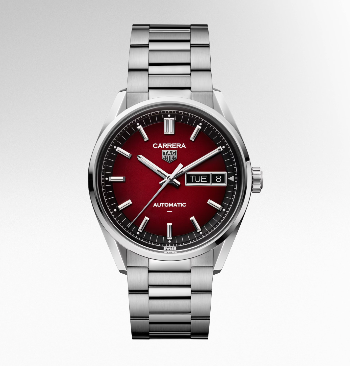 TAG Heuer Carrera Day-Date 41mm - Unworn with Box and Papers