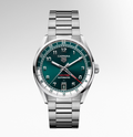 TAG Heuer Carrera Date Twin-Time 41mm - Unworn with Box and Papers