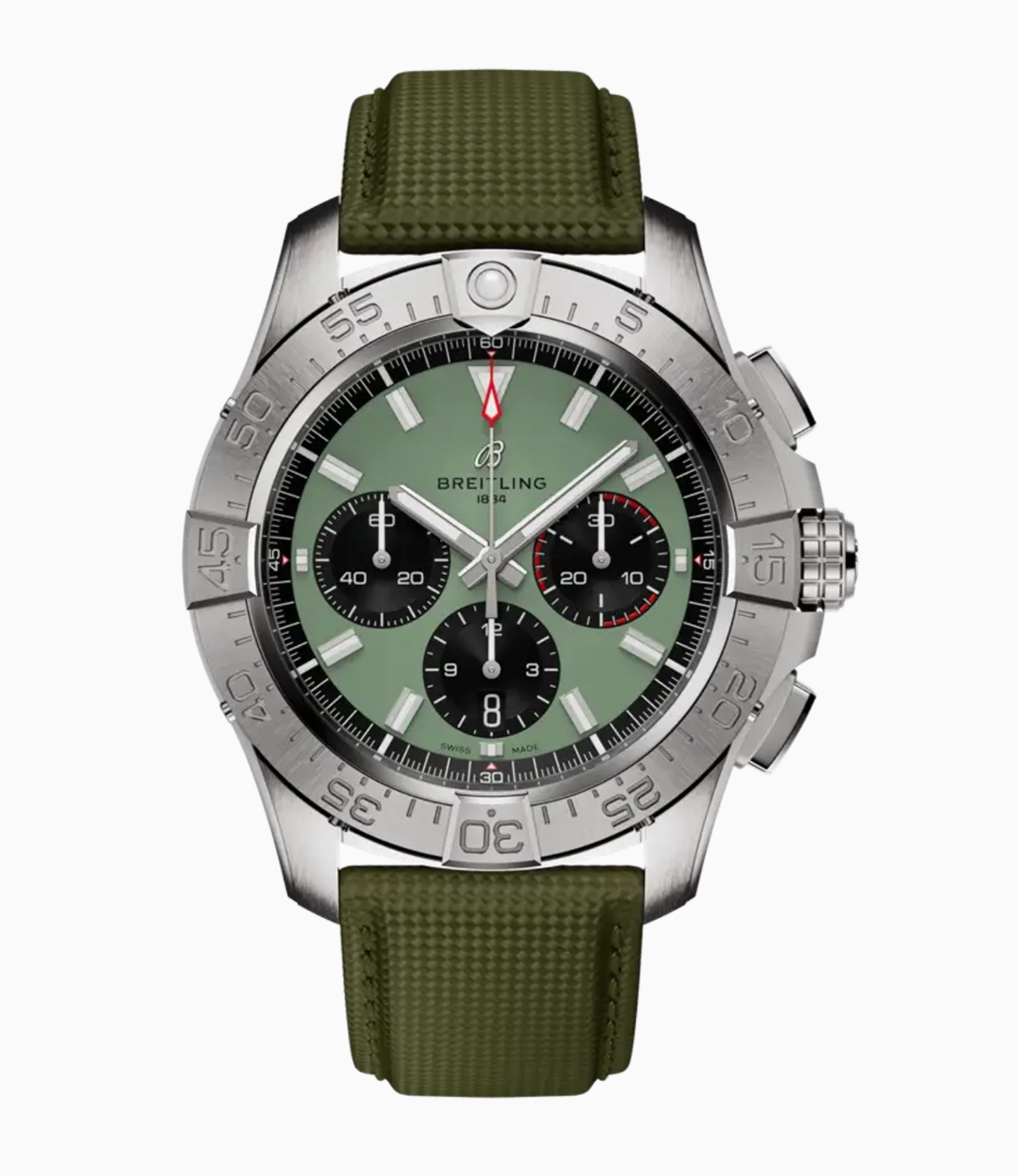 Breitling Avenger B01 Chronograph 44 - Unworn with Box and Papers