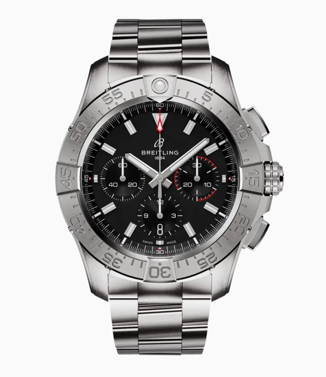 Breitling Avenger B01 Chronograph 44 - Unworn with Box and Papers