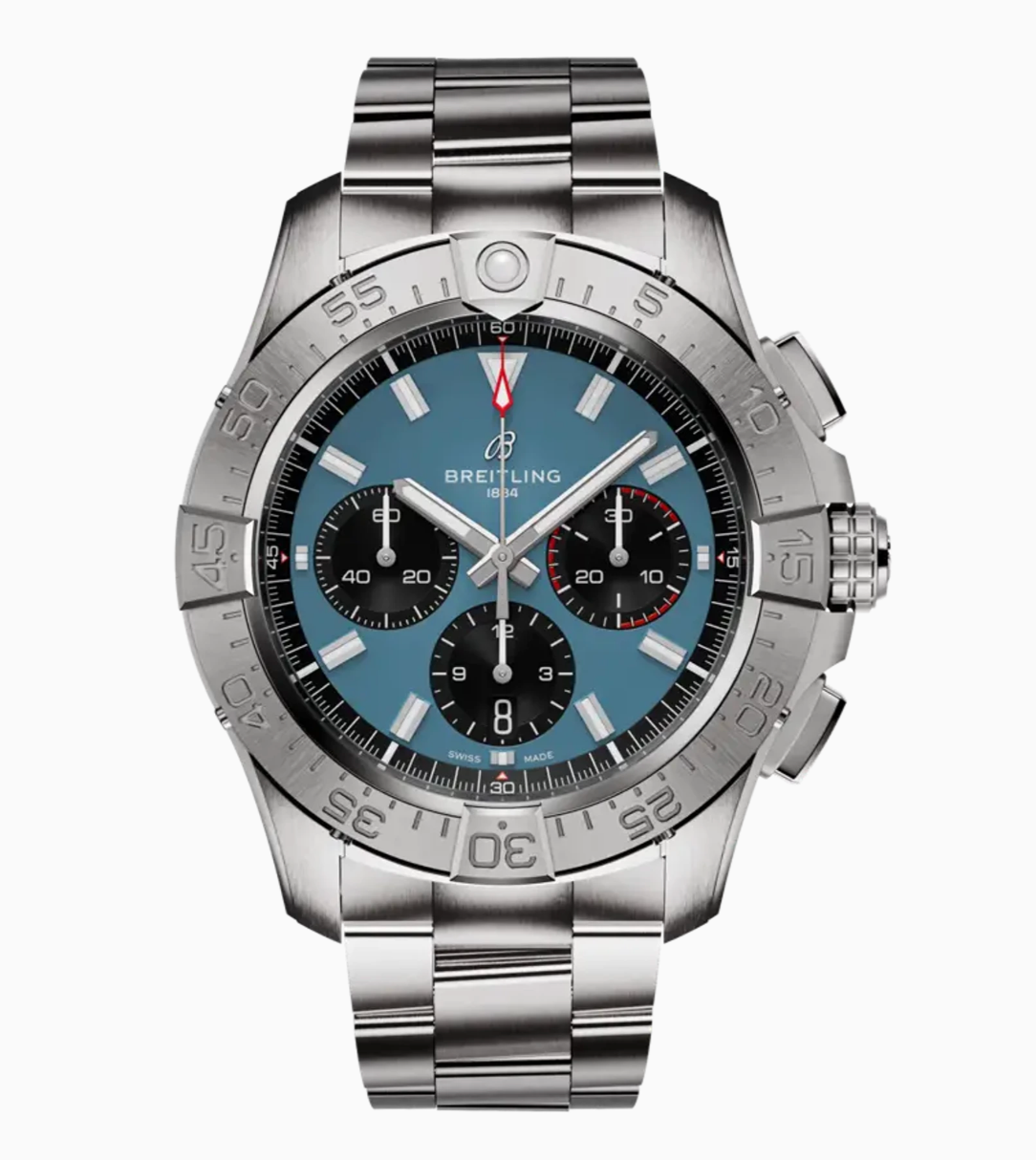 Breitling Avenger B01 Chronograph 44 - Unworn with Box and Papers