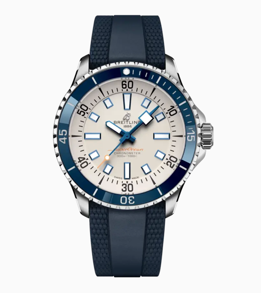 Breitling Superocean Automatic 42 - Unworn with Box and Papers