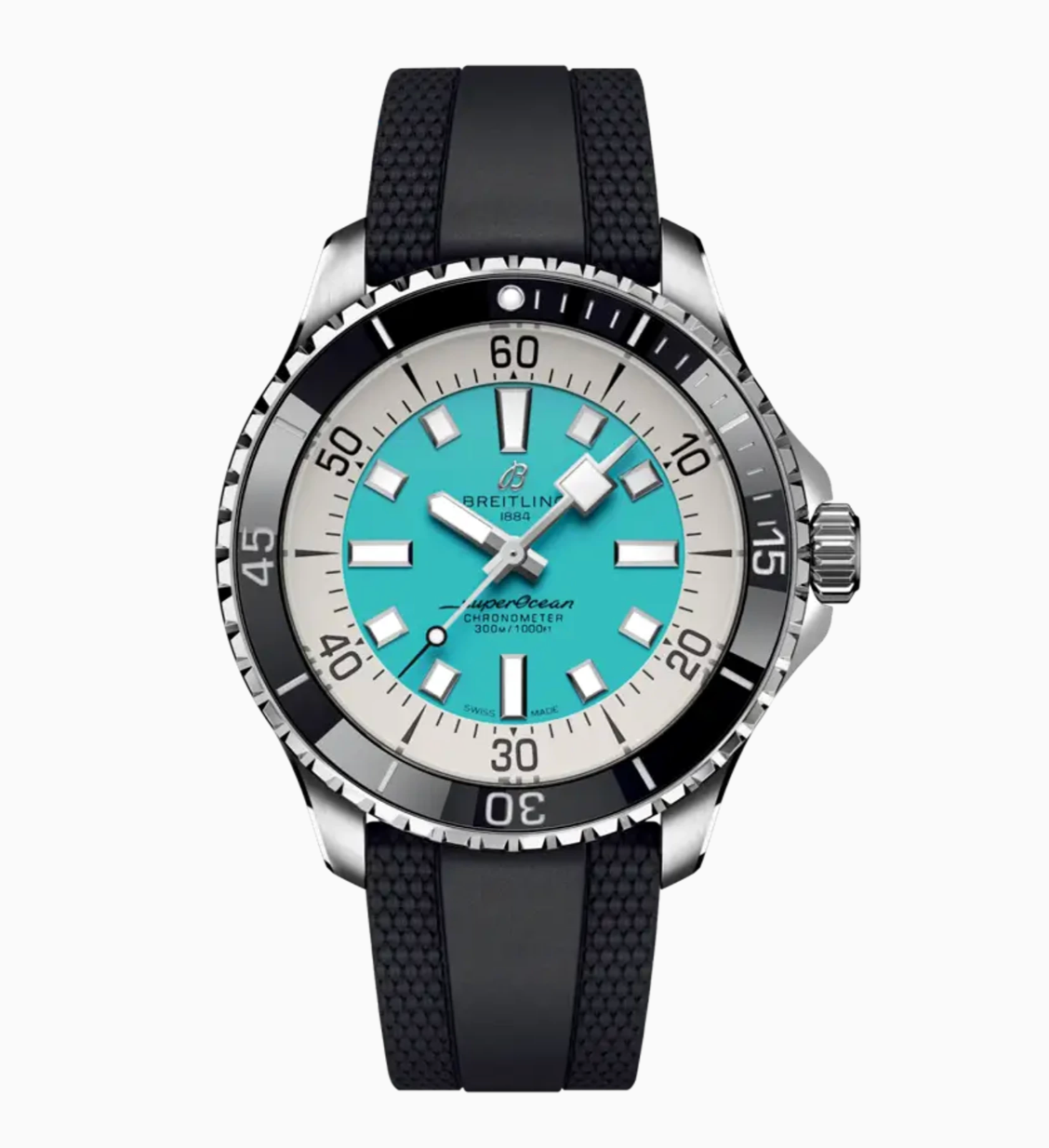 Breitling Superocean Automatic 44 - Unworn with Box and Papers