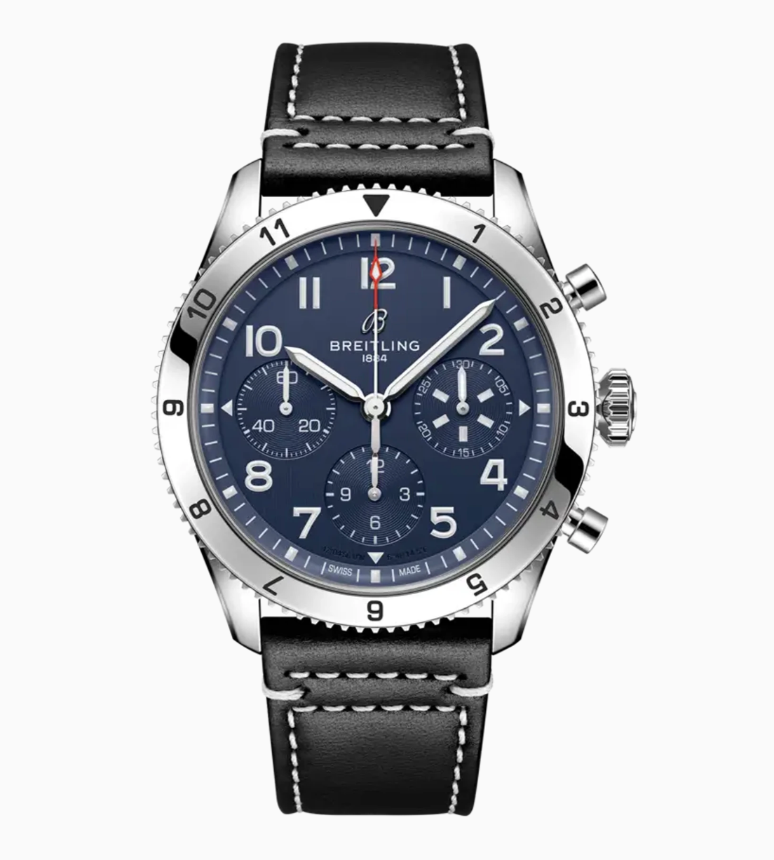 Breitling Classic AVI Chronograph 42 ‘Tribute to Vought F4U Corsair’ - Unworn with Box and Papers