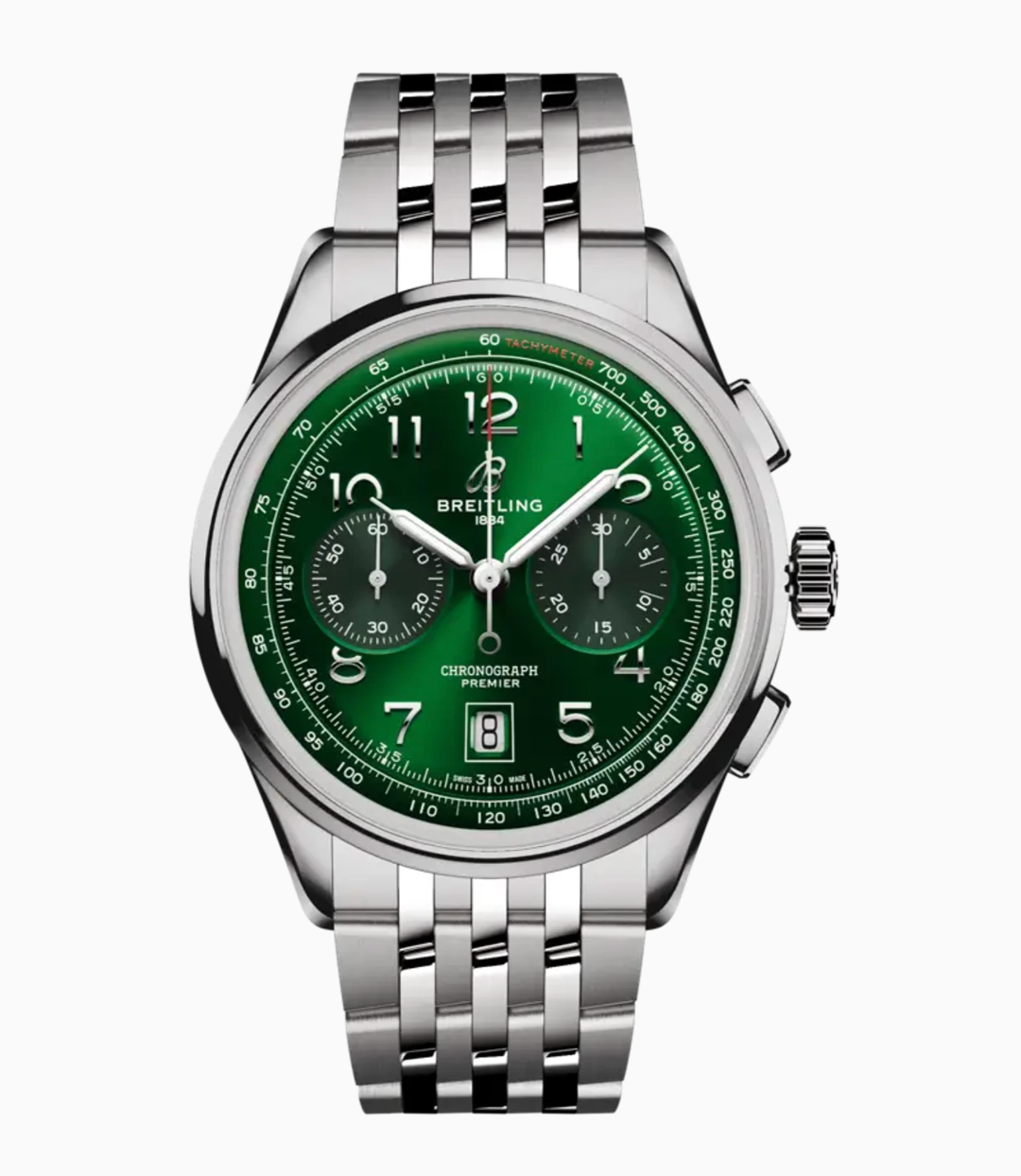 Breitling Premier B01 Chronograph 42 - Unworn with Box and Papers