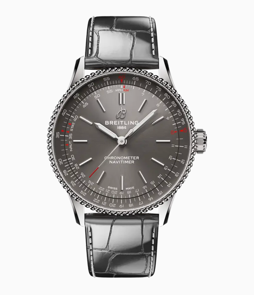 Breitling Navitimer Automatic 36 - Unworn with Box and Papers