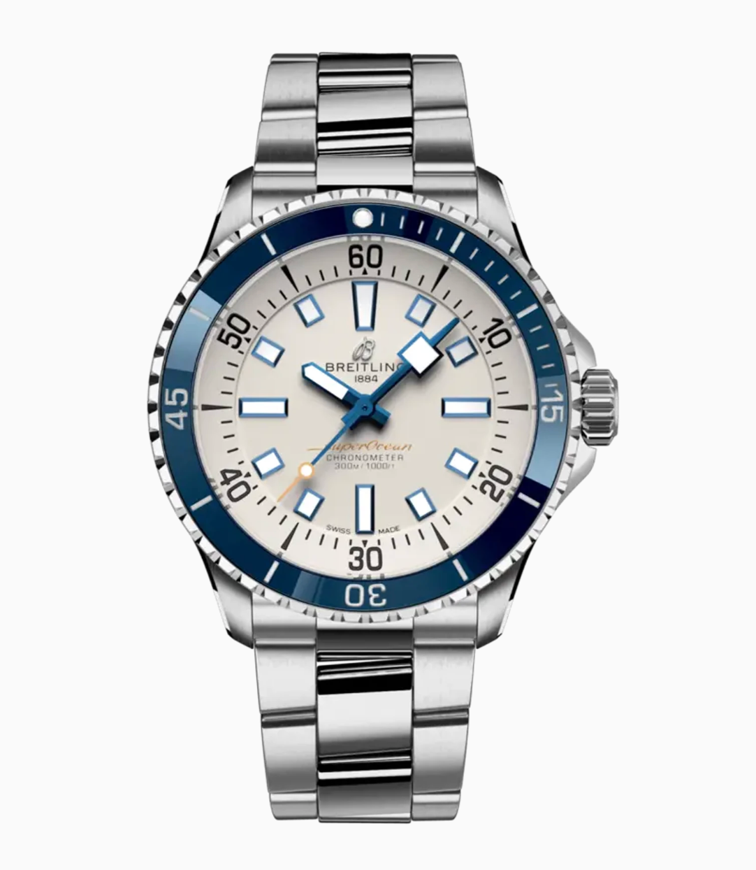 Breitling Superocean Automatic 42 - Unworn with Box and Papers
