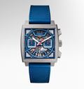 TAG Heuer Monaco Chronograph 39mm - Unworn with Box and Papers