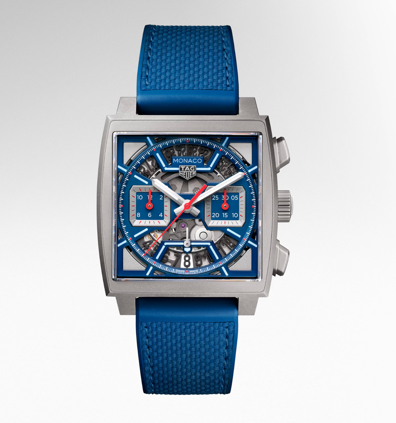 TAG Heuer Monaco Chronograph 39mm - Unworn with Box and Papers
